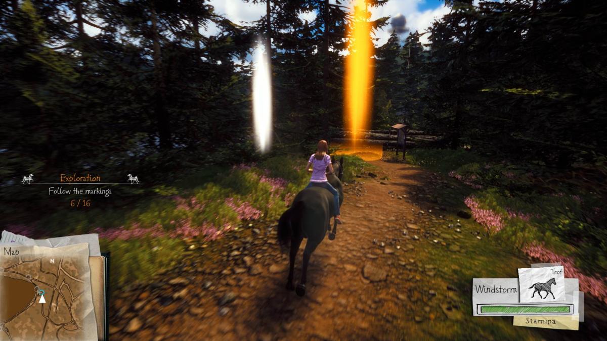 Whisper Le début d'une belle amitié Nintendo SWITCH - Jeux Vidéo Physique - MINDSCAPE - Shop Just for Games