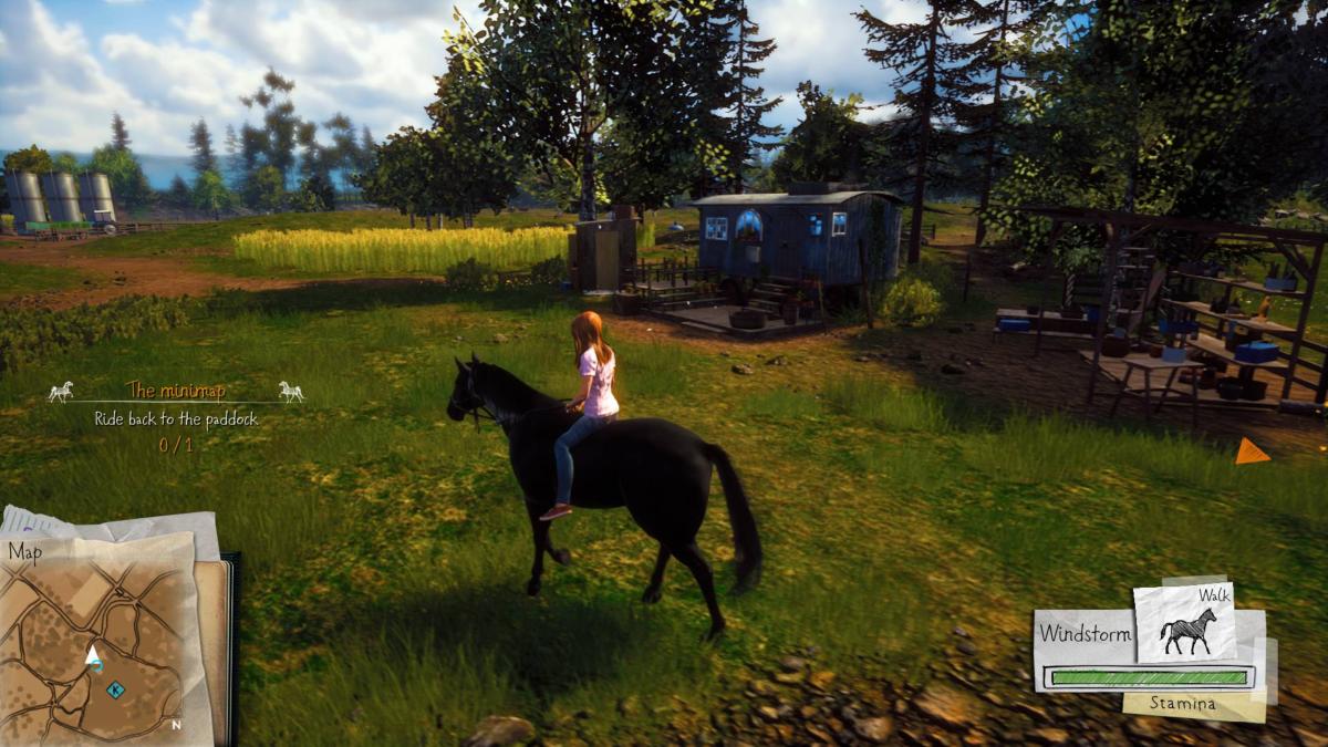 Whisper Le début d'une belle amitié Nintendo SWITCH - Jeux Vidéo Physique - MINDSCAPE - Shop Just for Games