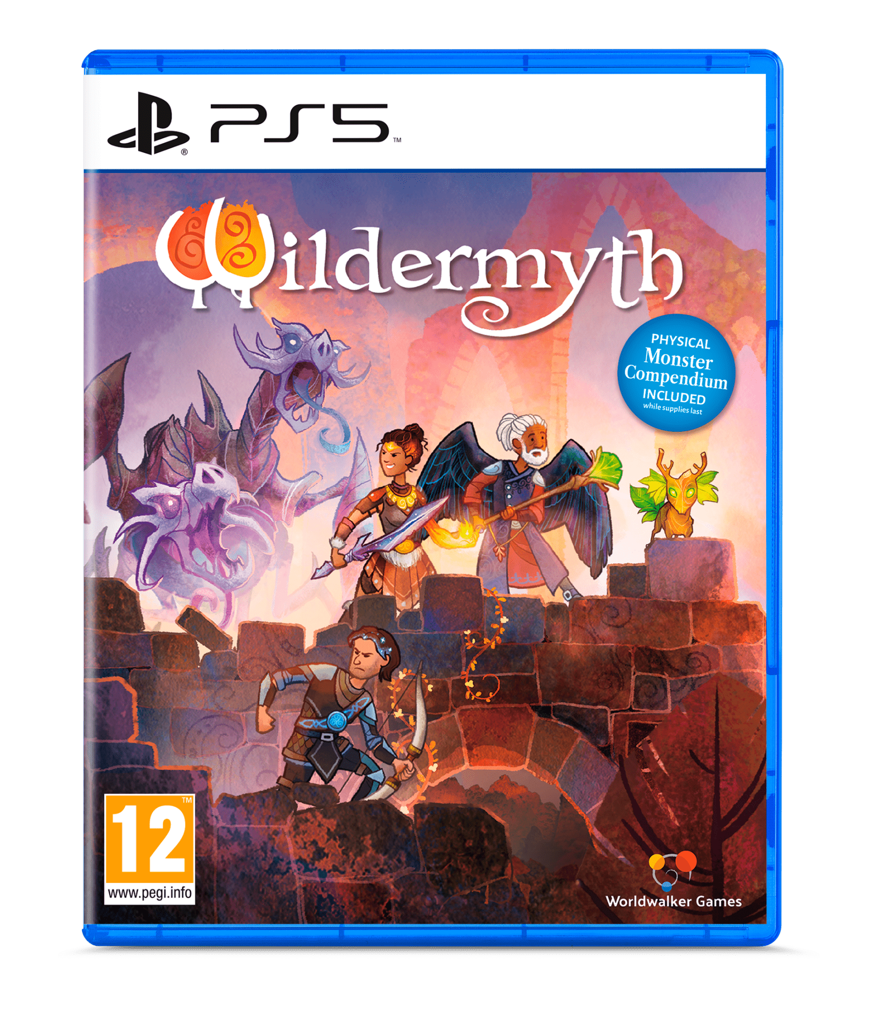 Wildermyth PS5