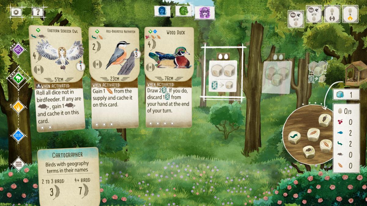 Wingspan Special Edition SWITCH - Jeux Vidéo Physique - MERGE - Shop Just for Games