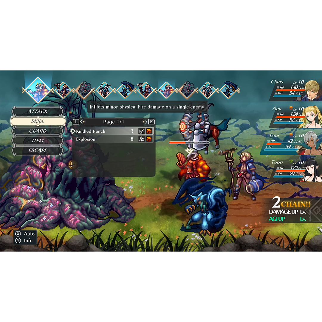 WiZmans World Re;Try SWITCH