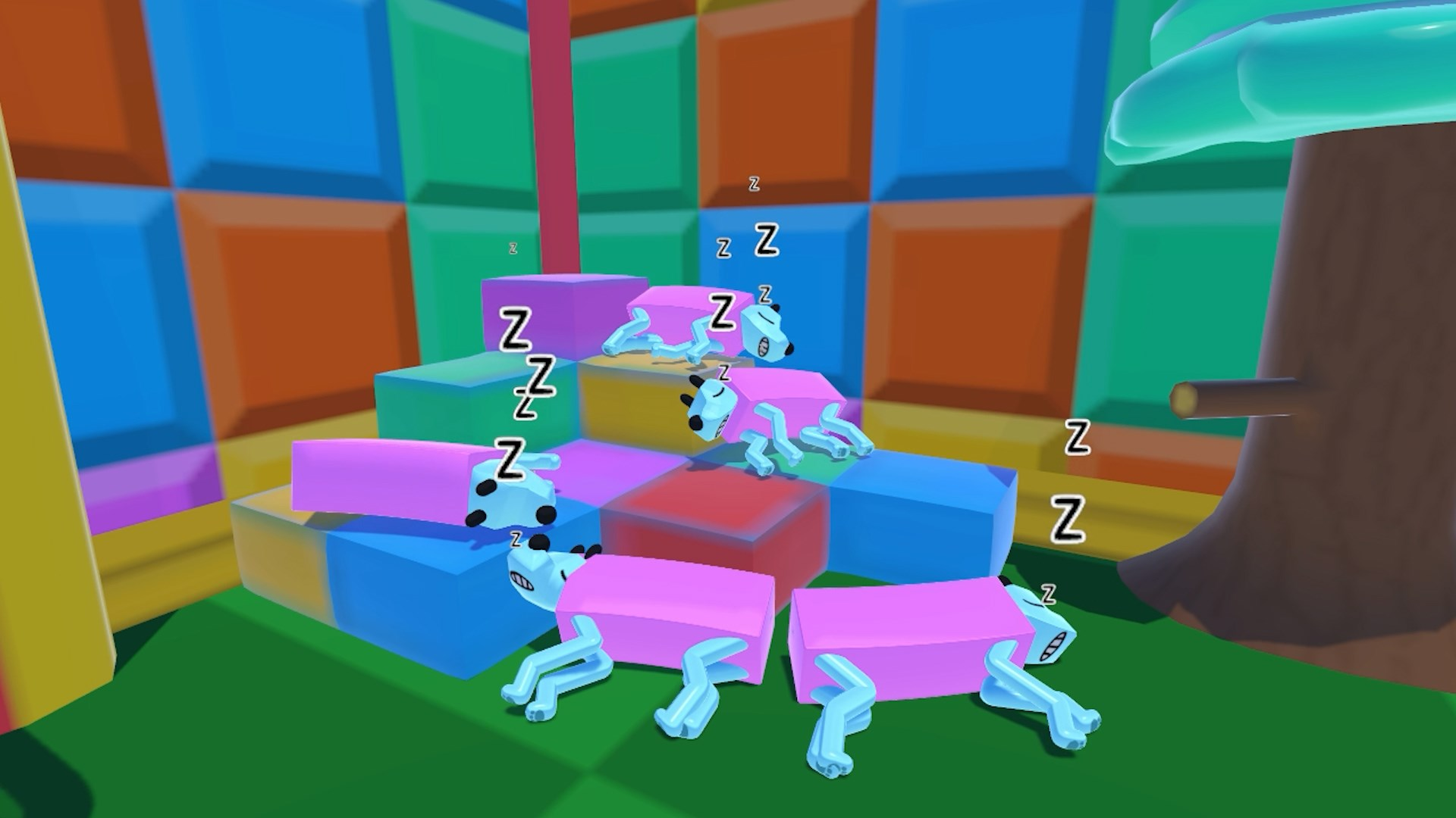 Wobbledogs PS4