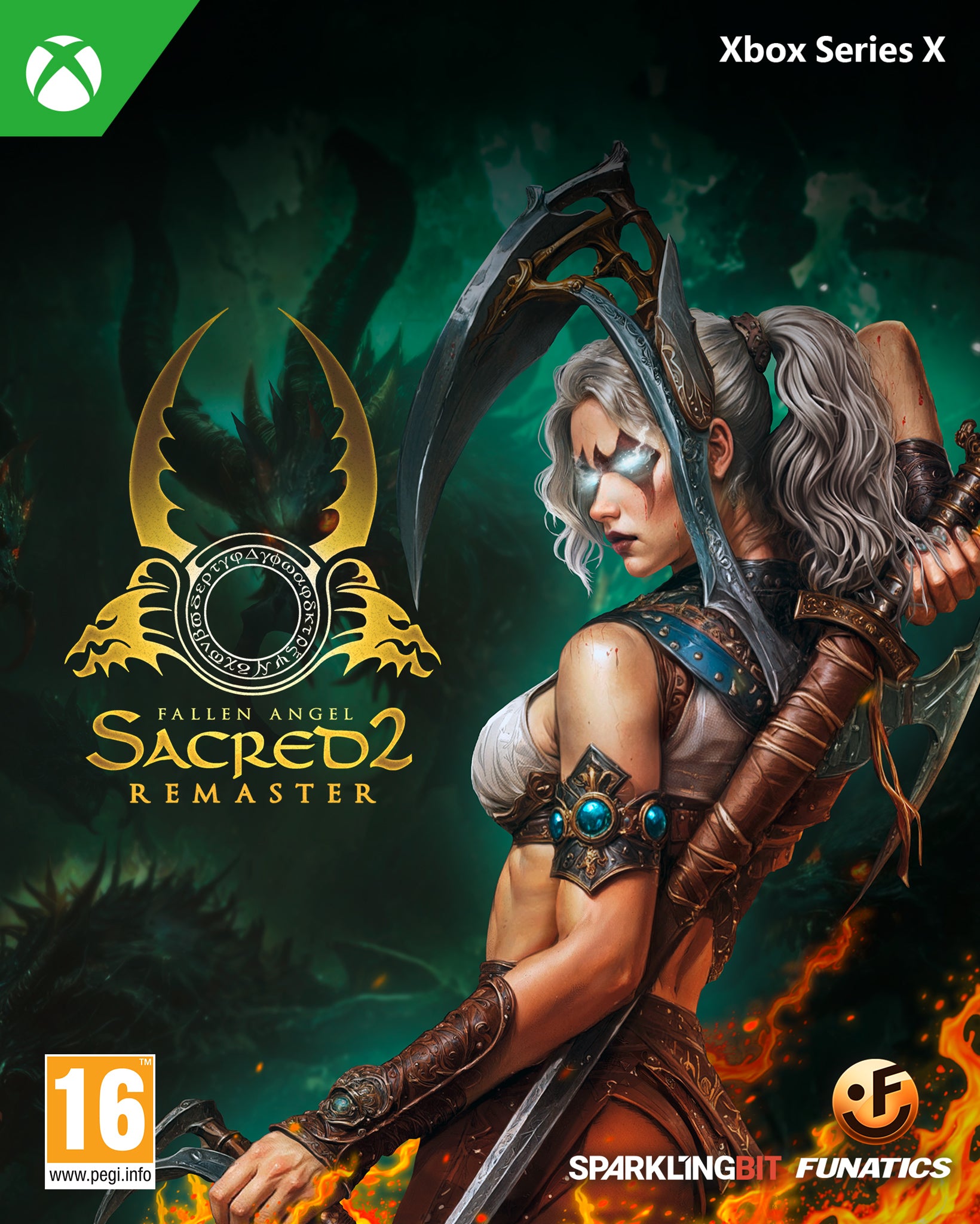 Sacred 2 Remaster Xbox Series