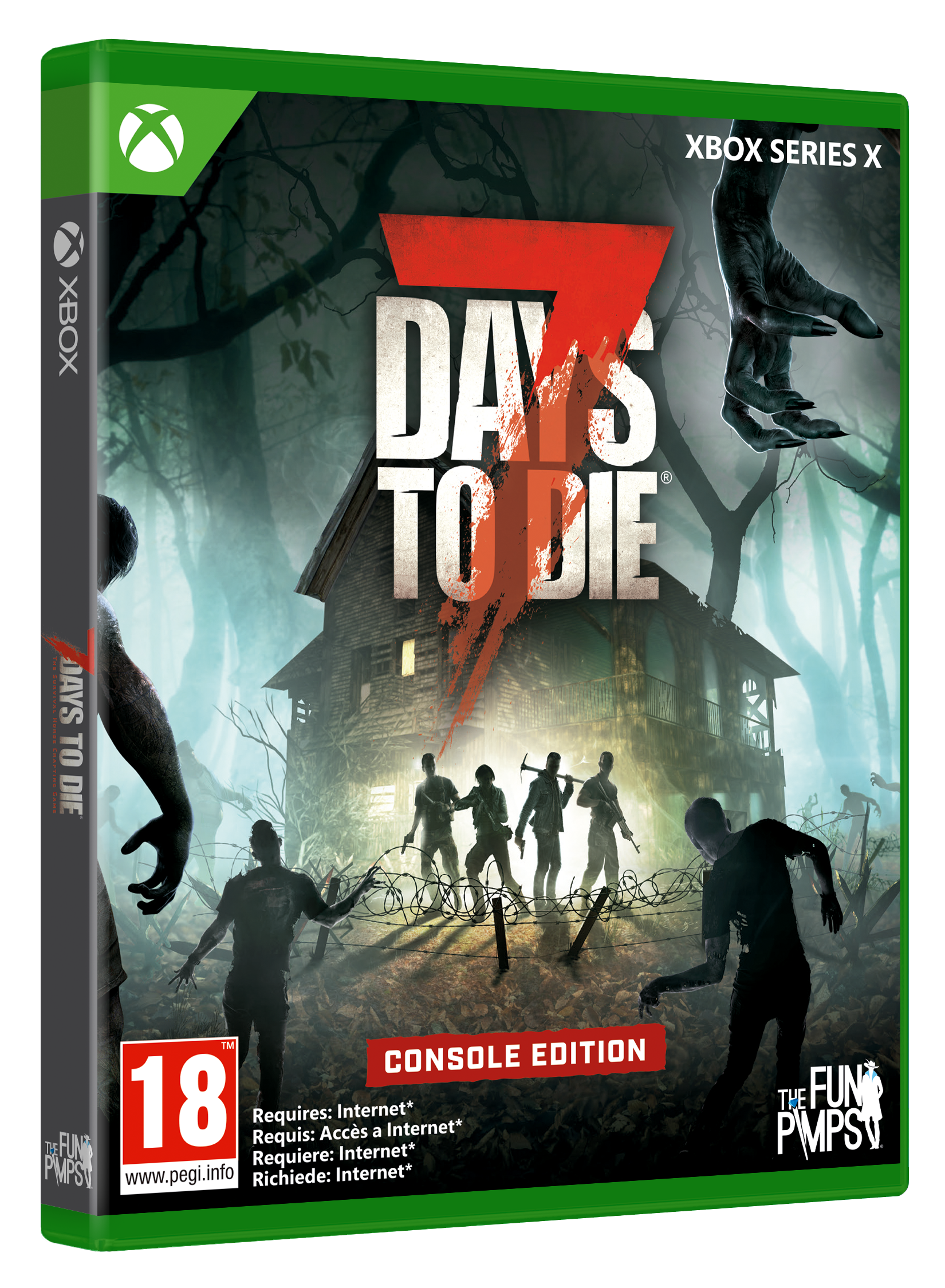 7 Days to Die Console Edition Xbox Series X