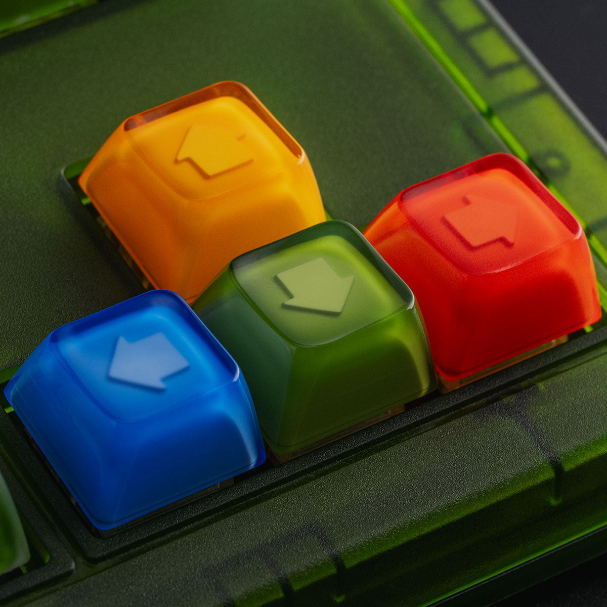 8BitDo Retro Mechanical Keyboard Xbox Edition (Clavier Qwerty 87 touches - DISPOSITION ANSI / ANSI LAYOUT)