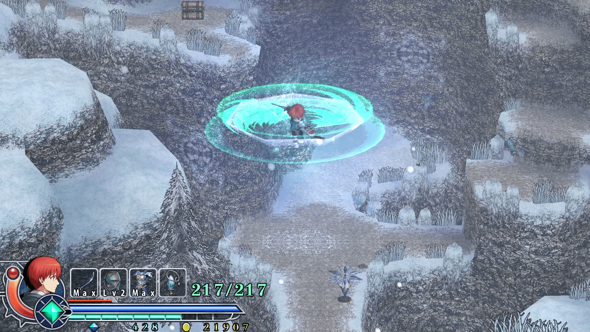 Ys Mémoire The Oath in Felghana SWITCH - Jeux Vidéo Physique - MARVELOUS - Shop Just for Games