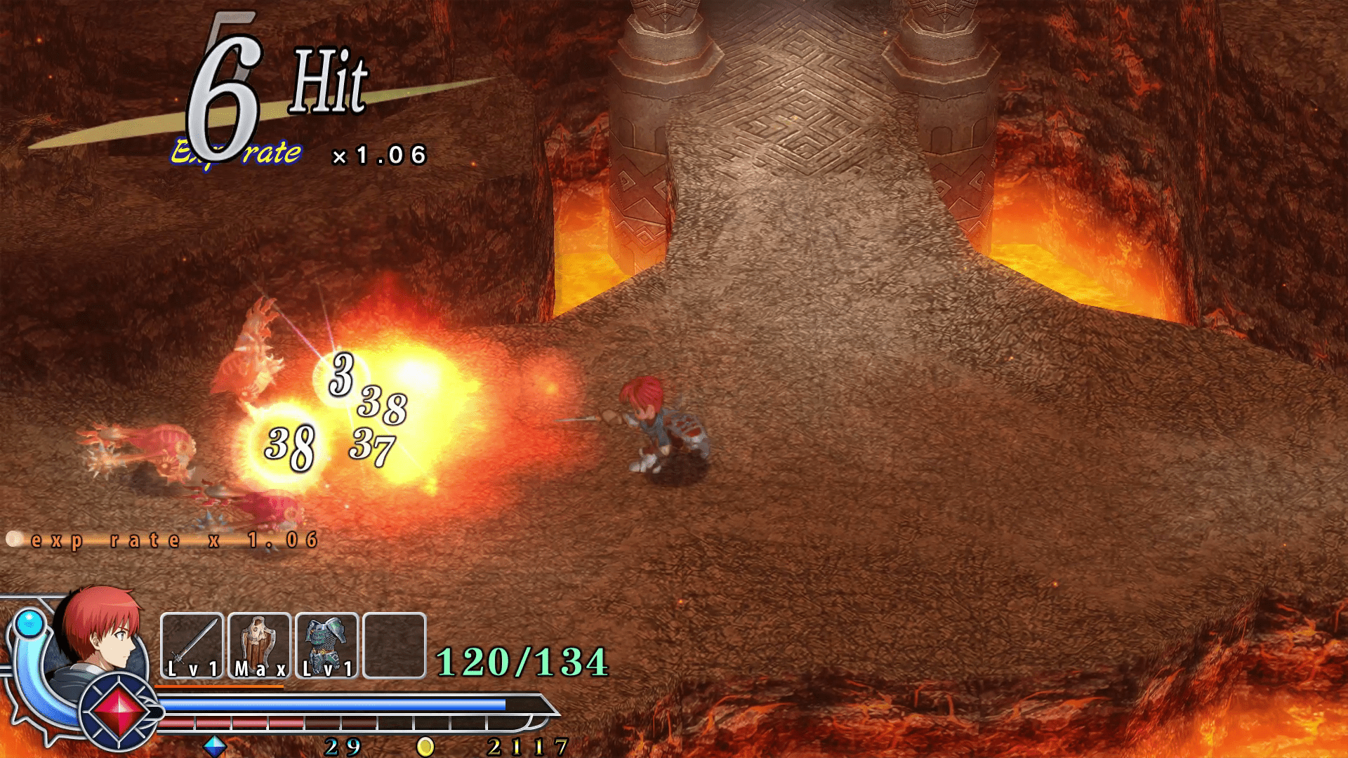 Ys Mémoire The Oath in Felghana SWITCH - Jeux Vidéo Physique - MARVELOUS - Shop Just for Games