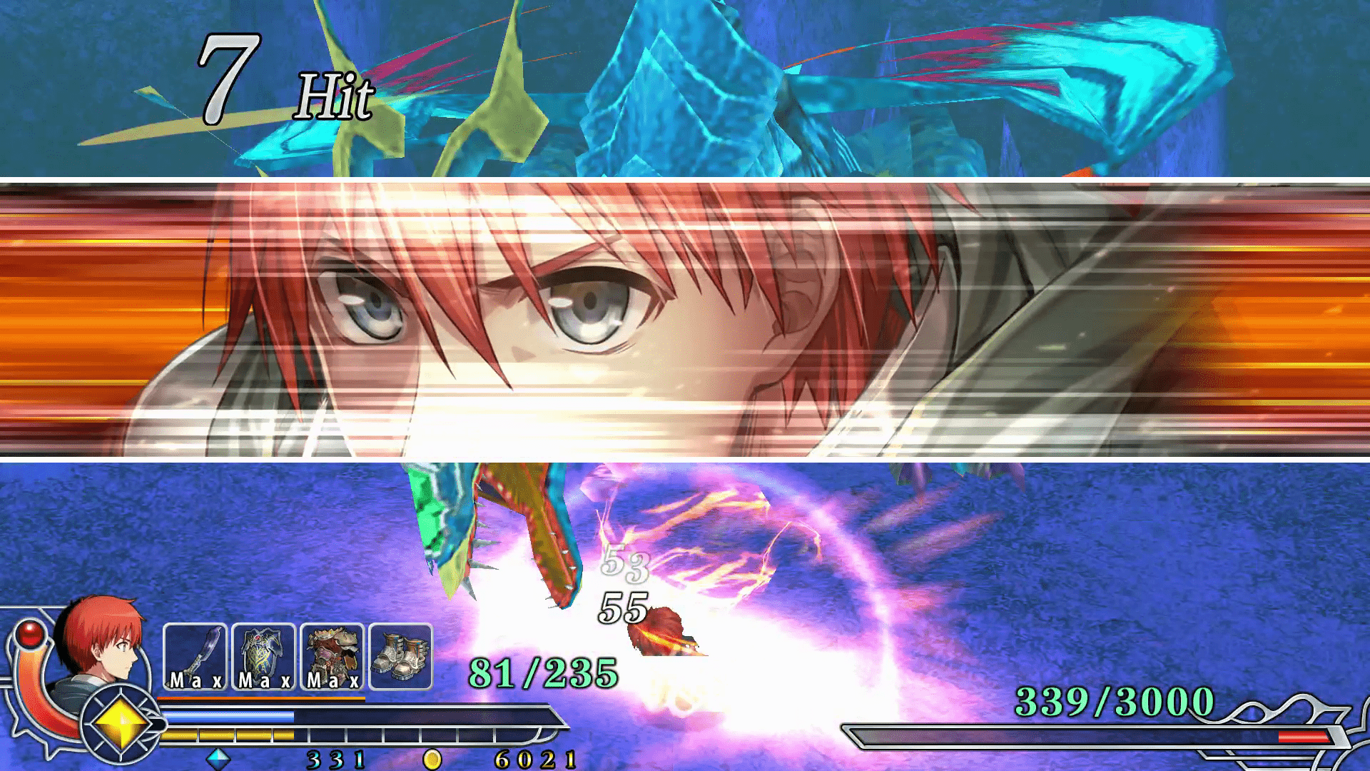 Ys Mémoire The Oath in Felghana SWITCH - Jeux Vidéo Physique - MARVELOUS - Shop Just for Games