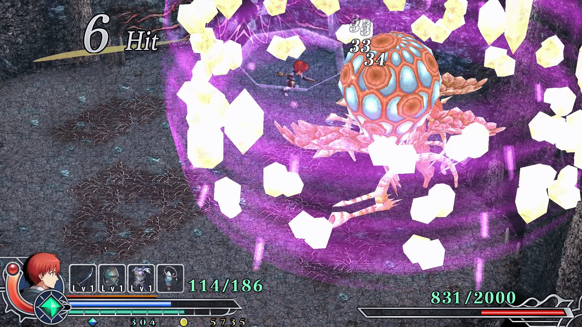 Ys Mémoire The Oath in Felghana SWITCH - Jeux Vidéo Physique - MARVELOUS - Shop Just for Games
