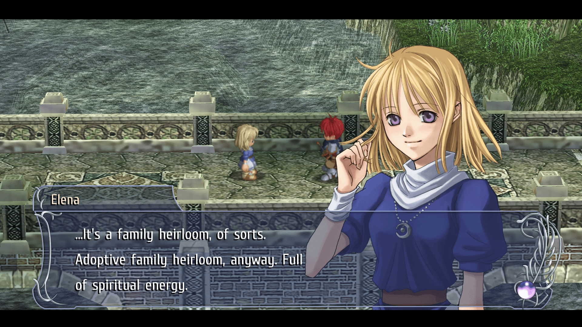 Ys Mémoire The Oath in Felghana PS5 - Jeux Vidéo Physique - MARVELOUS - Shop Just for Games