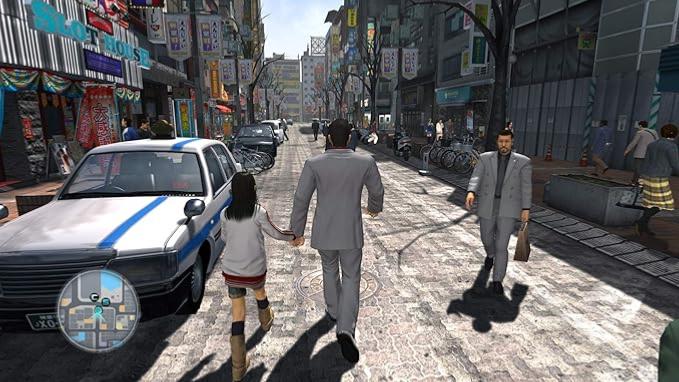 Yakuza Remastered Collection PS4 - Jeux Vidéo Physique - Sega - Shop Just for Games