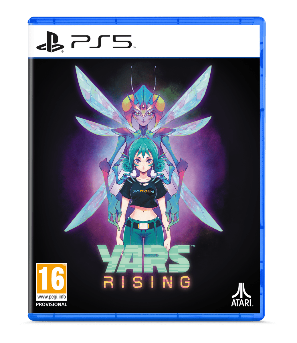 Yars Rising PS5 - Jeux Vidéo Physique - Atari - Shop Just for Games
