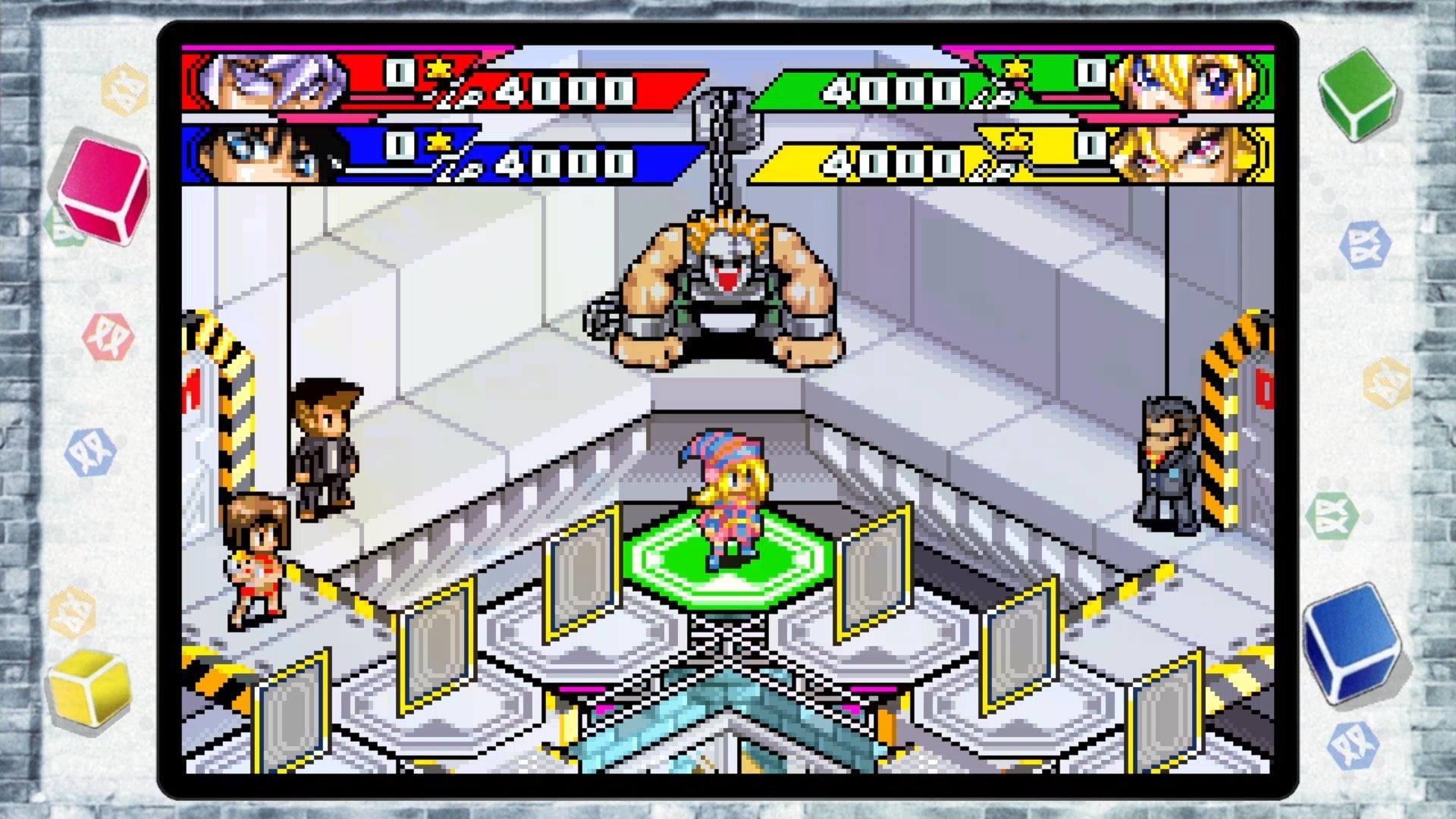 Yu - Gi - Oh! Early Days Collection SWITCH - Jeux Vidéo Physique - Konami - Shop Just for Games