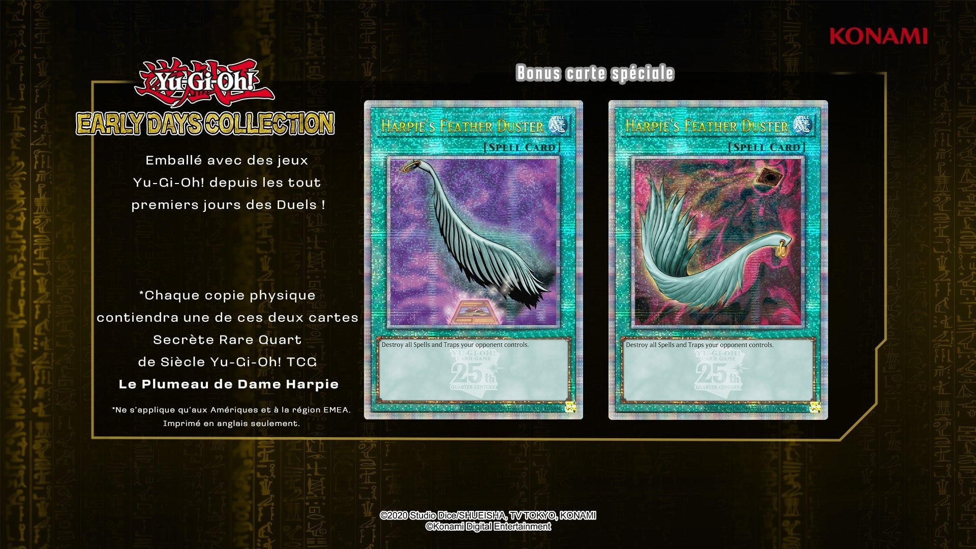 Yu - Gi - Oh! Early Days Collection SWITCH - Jeux Vidéo Physique - Konami - Shop Just for Games