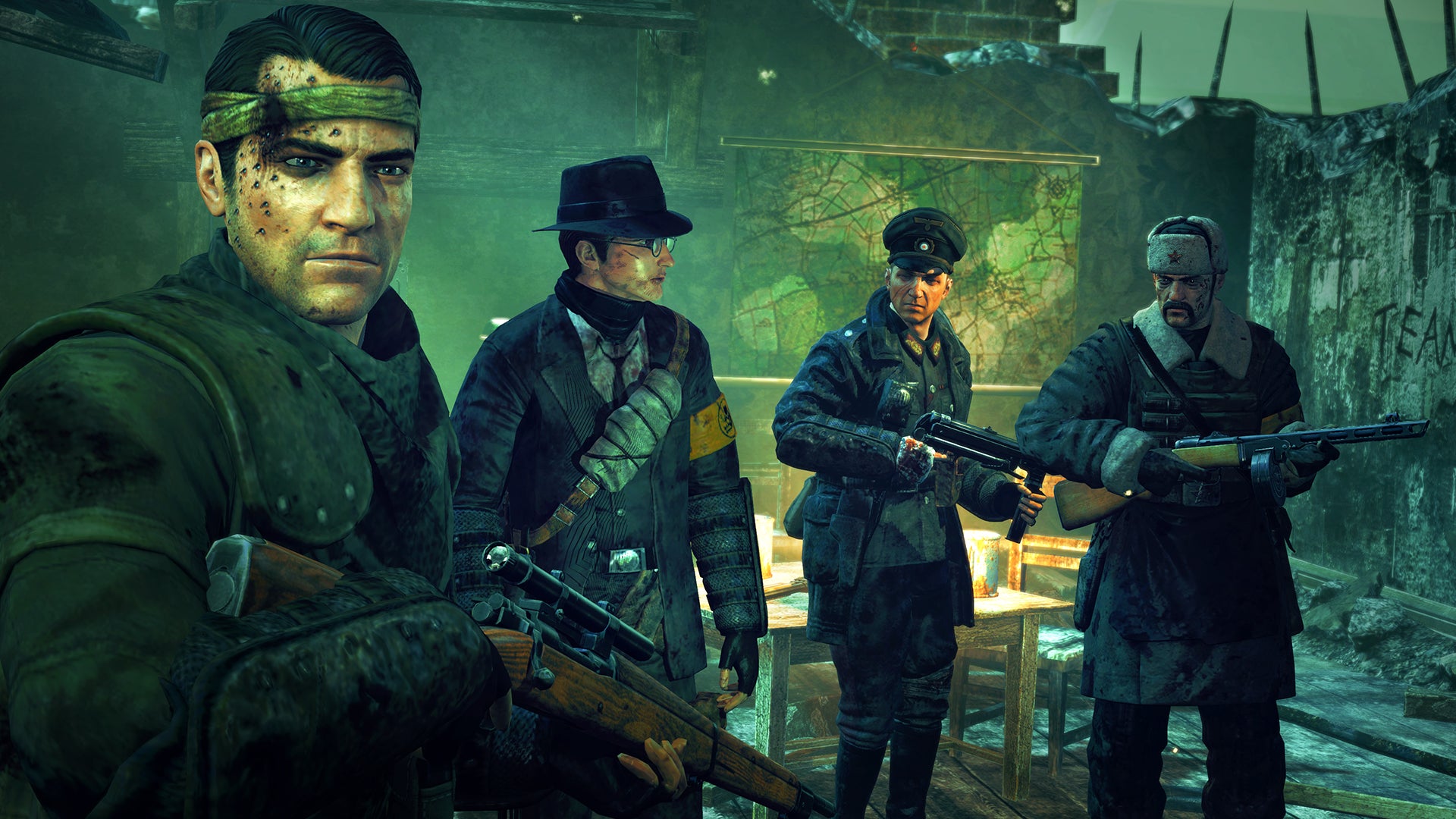Zombie Army Trilogy Nintendo Switch (Code de téléchargement)