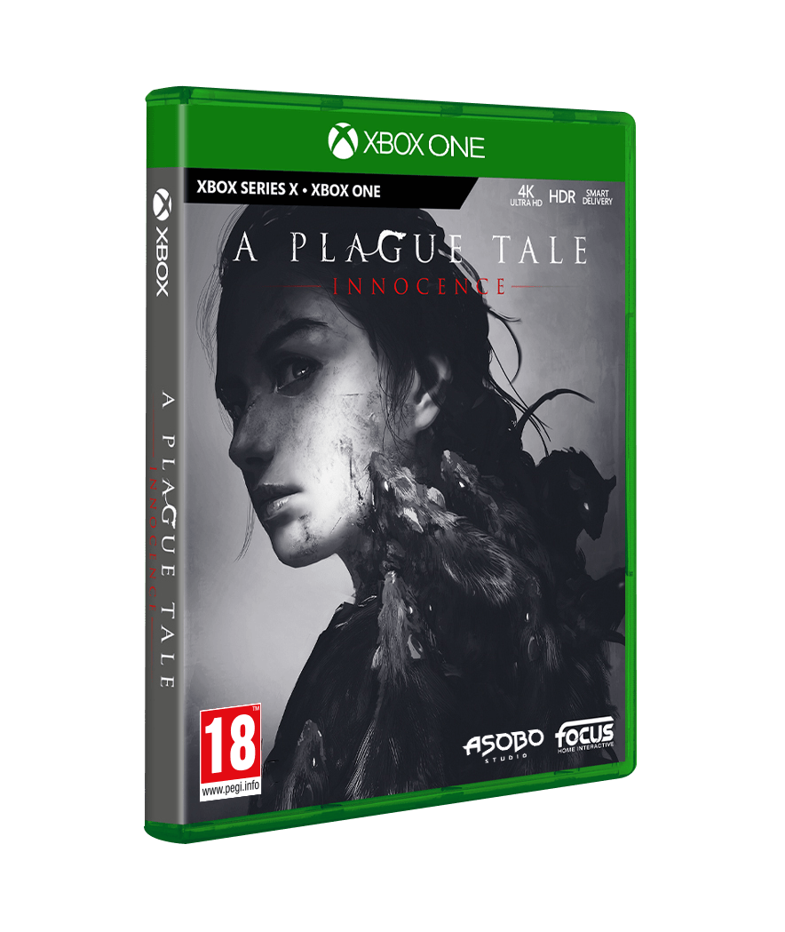 A Plague Tale: Innocence Xbox Series X / Xbox One - Jeux Vidéo Physique - Focus - Shop Just for Games