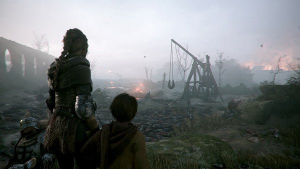 A Plague Tale: Innocence Xbox Series X / Xbox One - Jeux Vidéo Physique - Focus - Shop Just for Games