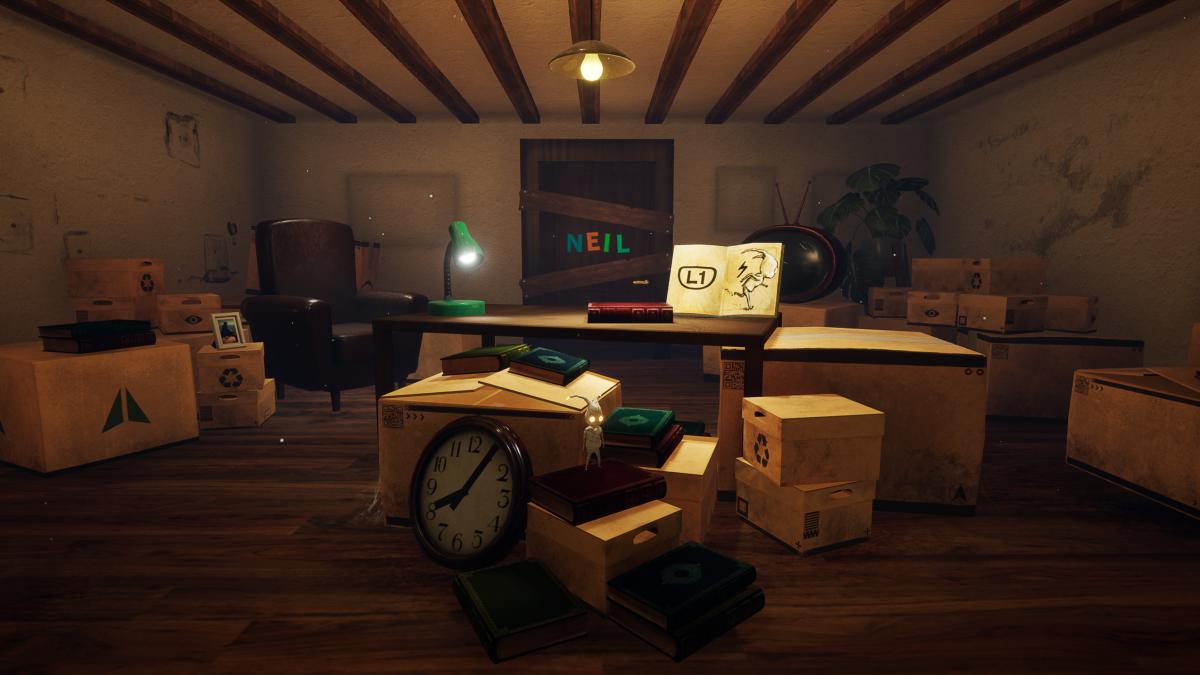 A tale of paper PS5 - Jeux Vidéo Physique - Wild River - Shop Just for Games