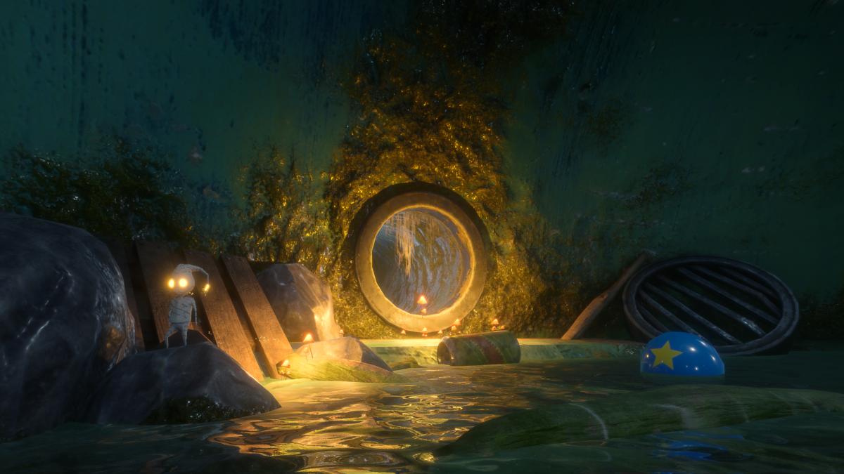 A tale of paper PS5 - Jeux Vidéo Physique - Wild River - Shop Just for Games