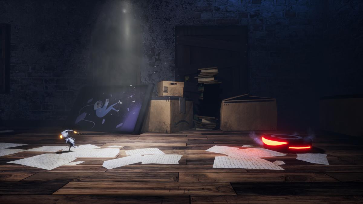A tale of paper PS5 - Jeux Vidéo Physique - Wild River - Shop Just for Games