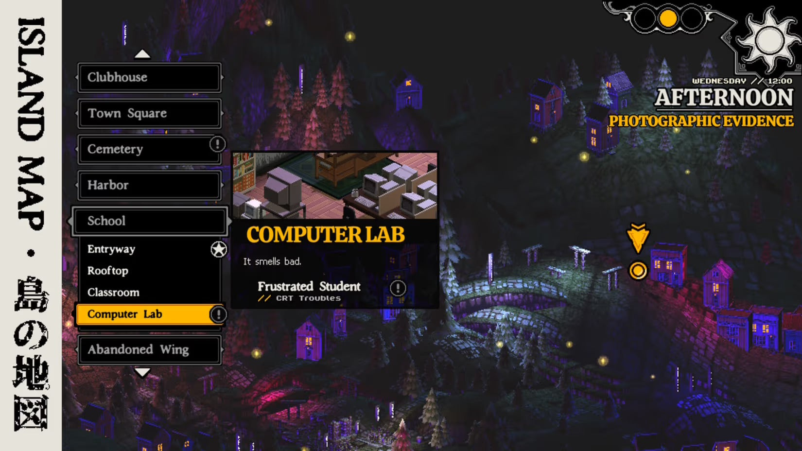 Demonschool Nintendo Switch
