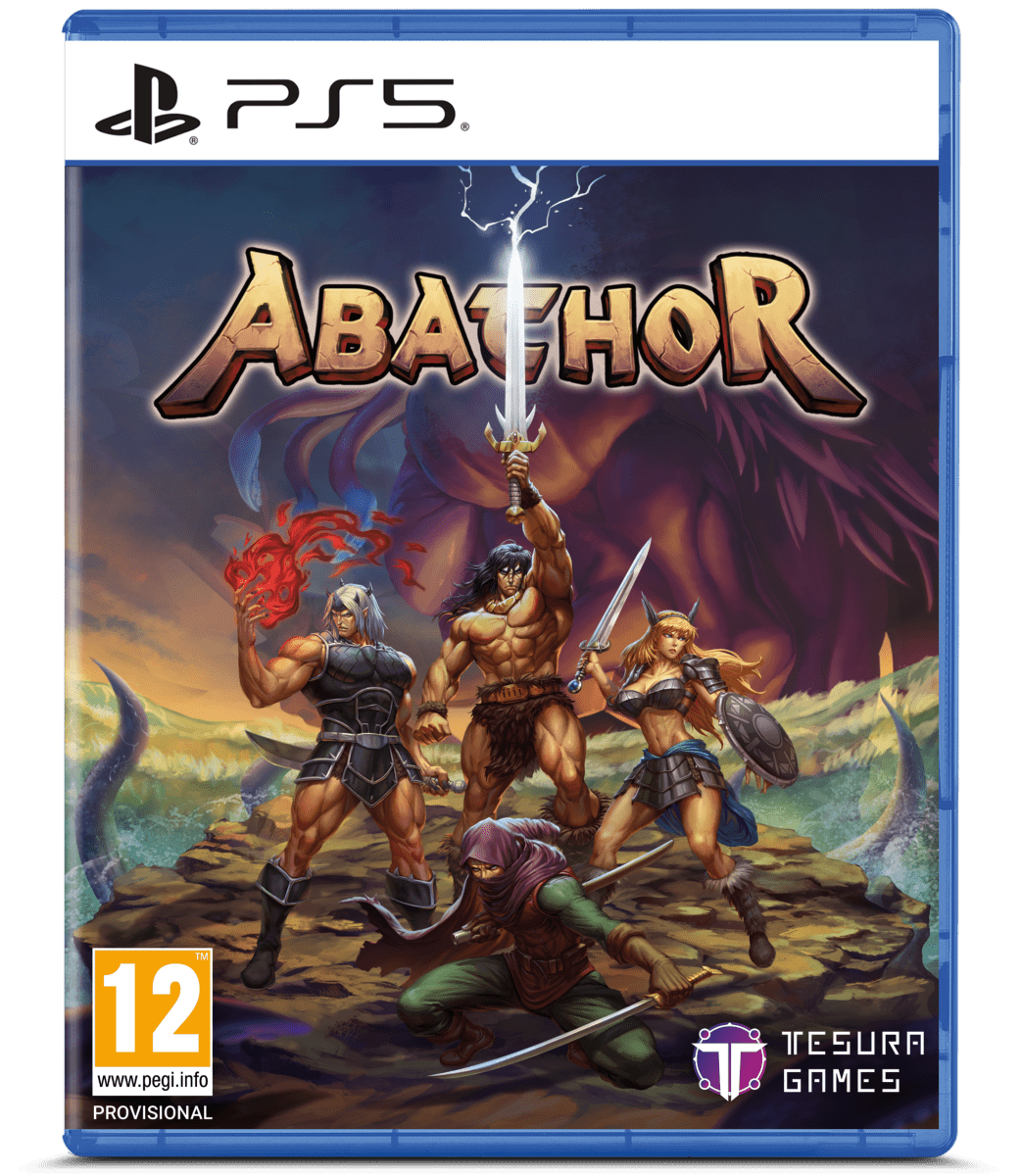 Abathor PS5 - Jeux Vidéo Physique - TESURA - Shop Just for Games