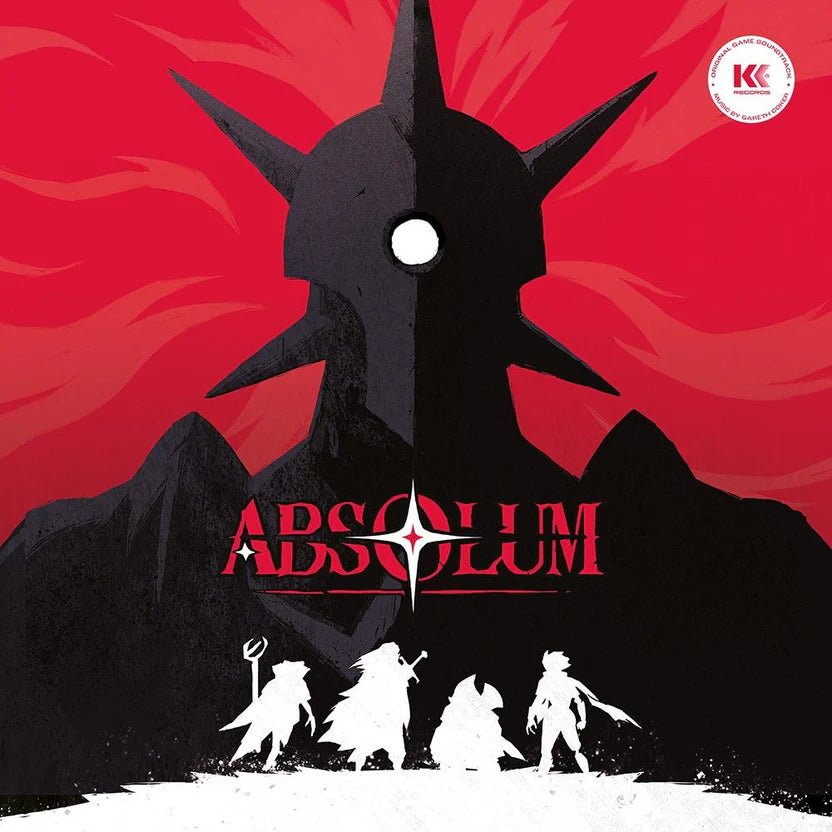 Absolum Original Game Soundtrack 2026 Edition Vinyle 2LP - Vinyles - BIGWAX - Shop Just for Games