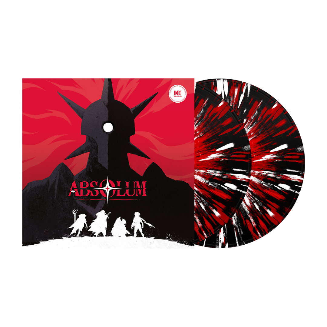 Absolum Original Game Soundtrack Vinyle 2LP - Vinyles - BIGWAX - Shop Just for Games