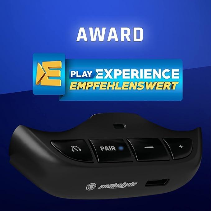 Adaptateur Bluetooth Audio PS5 - Snakebyte - Accessoires - Snakebyte - Shop Just for Games
