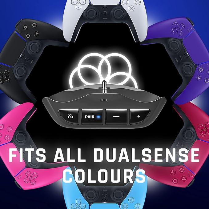 Adaptateur Bluetooth Audio PS5 - Snakebyte - Accessoires - Snakebyte - Shop Just for Games