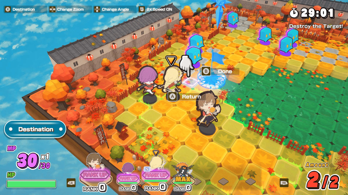 Adventure Academia The Fractured Continent Nintendo Switch - Jeux Vidéo Physique - PQUBE - Shop Just for Games