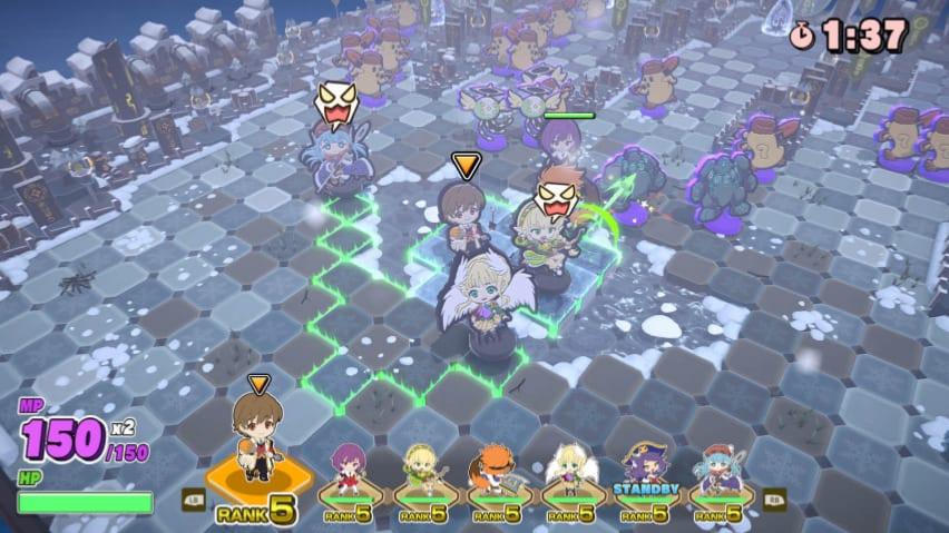 Adventure Academia The Fractured Continent Nintendo Switch - Jeux Vidéo Physique - PQUBE - Shop Just for Games