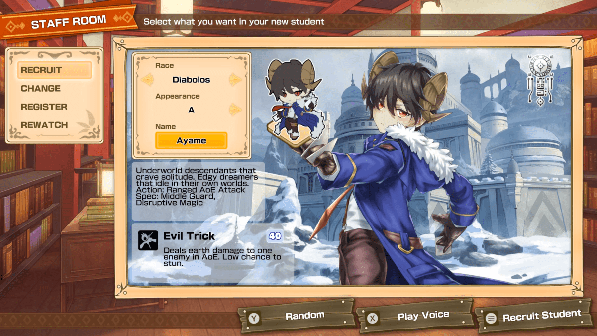 Adventure Academia The Fractured Continent Nintendo Switch - Jeux Vidéo Physique - PQUBE - Shop Just for Games