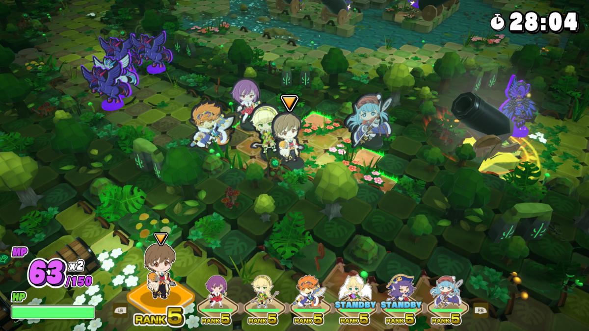 Adventure Academia The Fractured Continent Nintendo Switch - Jeux Vidéo Physique - PQUBE - Shop Just for Games