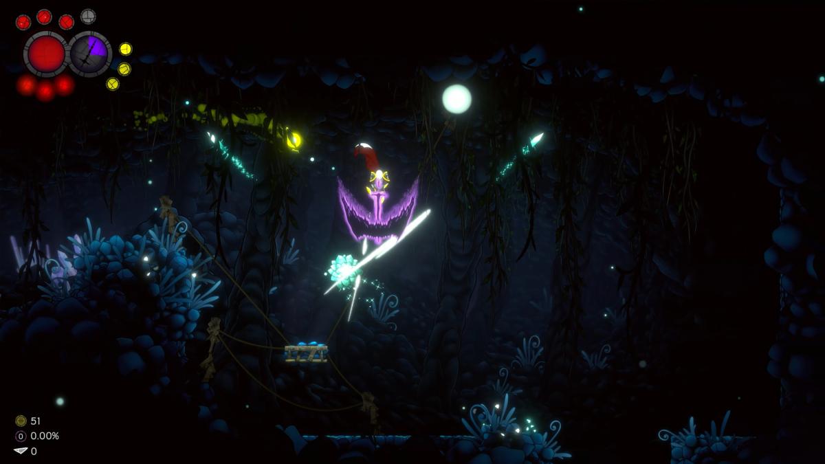 Aeterna Noctis CAOS Edition Nintendo SWITCH - Jeux Vidéo Physique - SELECTA PLAY - Shop Just for Games