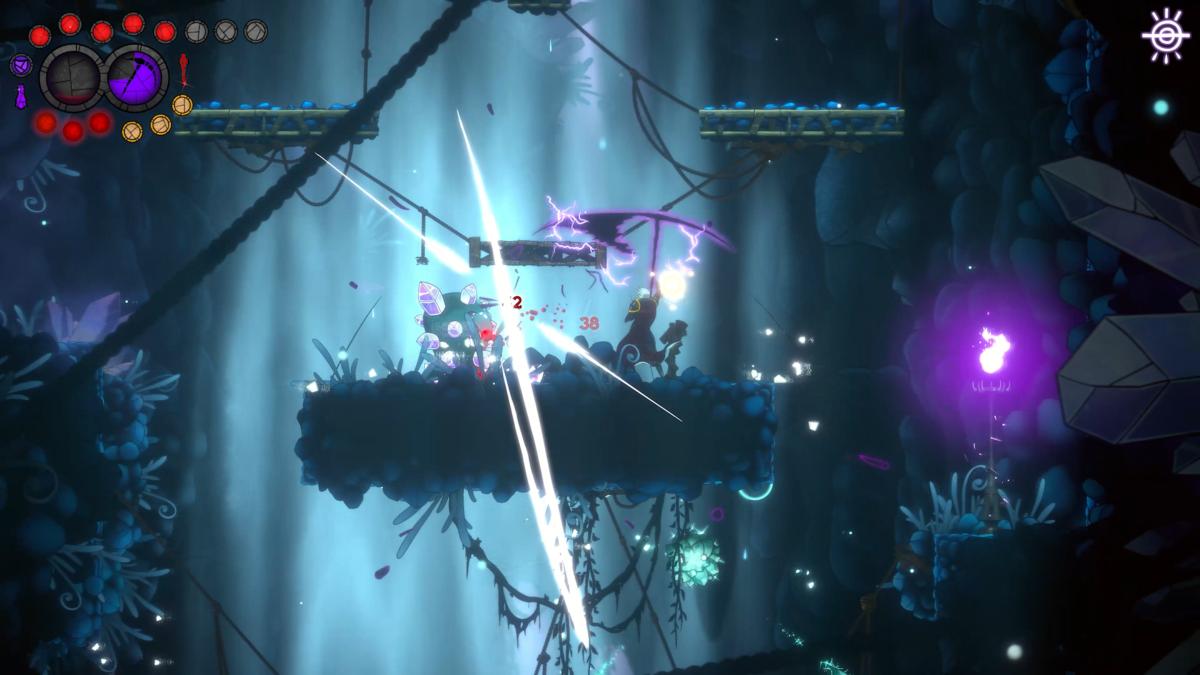 Aeterna Noctis CAOS Edition PS5 - Jeux Vidéo Physique - SELECTA PLAY - Shop Just for Games