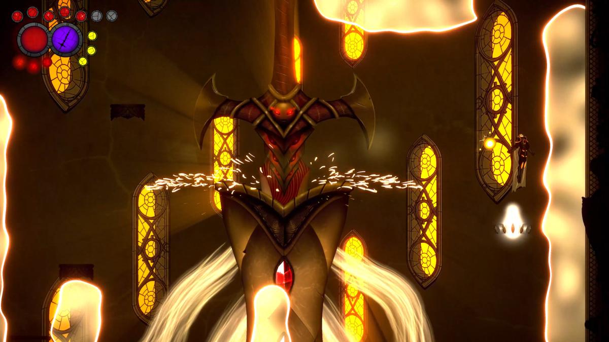 Aeterna Noctis Nintendo SWITCH - Jeux Vidéo Physique - SELECTA PLAY - Shop Just for Games