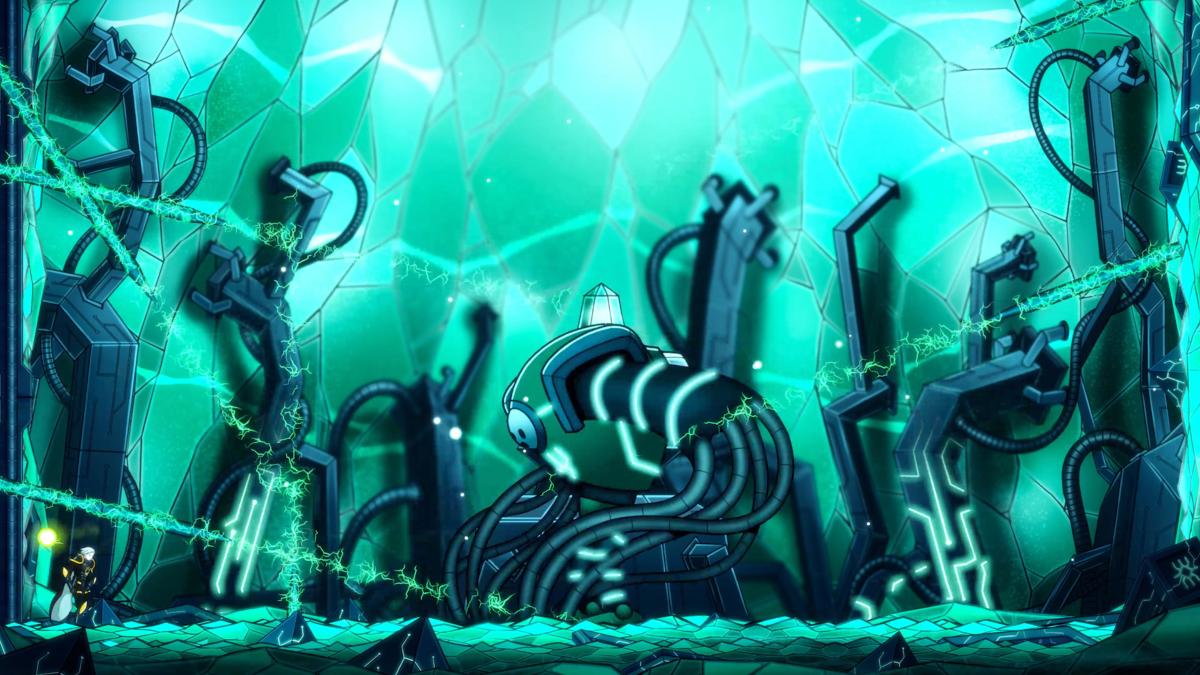 Aeterna Noctis Nintendo SWITCH - Jeux Vidéo Physique - SELECTA PLAY - Shop Just for Games