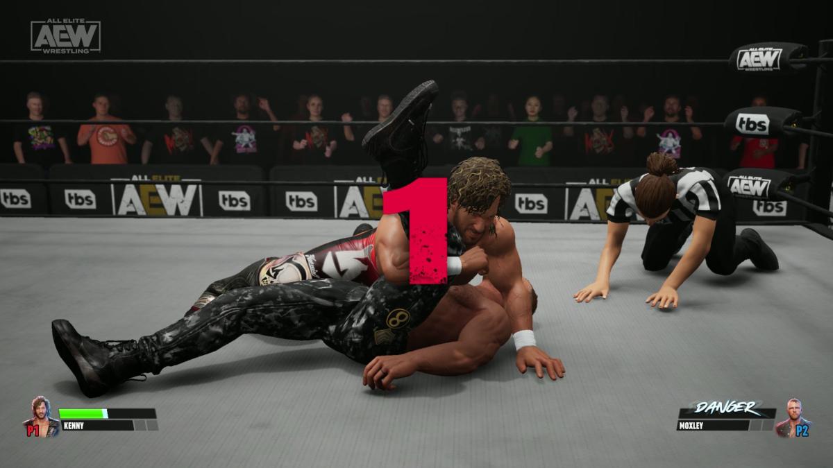 AEW All Elite Wrestling Fight Forever Xbox Series X / Xbox One - Jeux Vidéo Physique - THQ NORDIC GAMES - Shop Just for Games