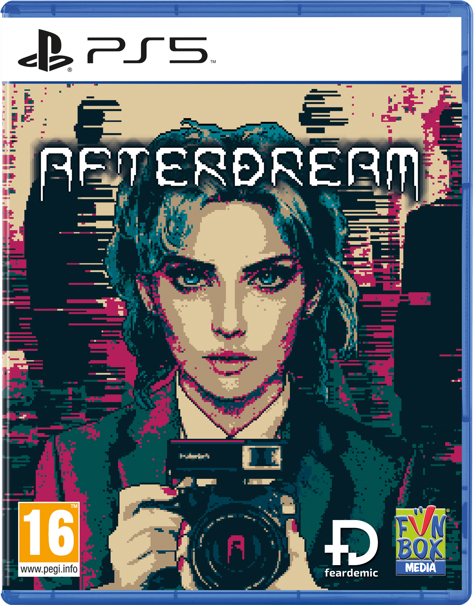 Afterdream PS5 - Jeux Vidéo Physique - Funbox - Shop Just for Games