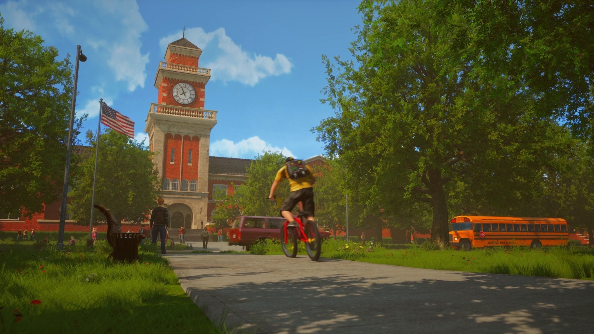 Agefield High Rock the School PS5 - Jeux Vidéo Physique - PERP GAMES - Shop Just for Games