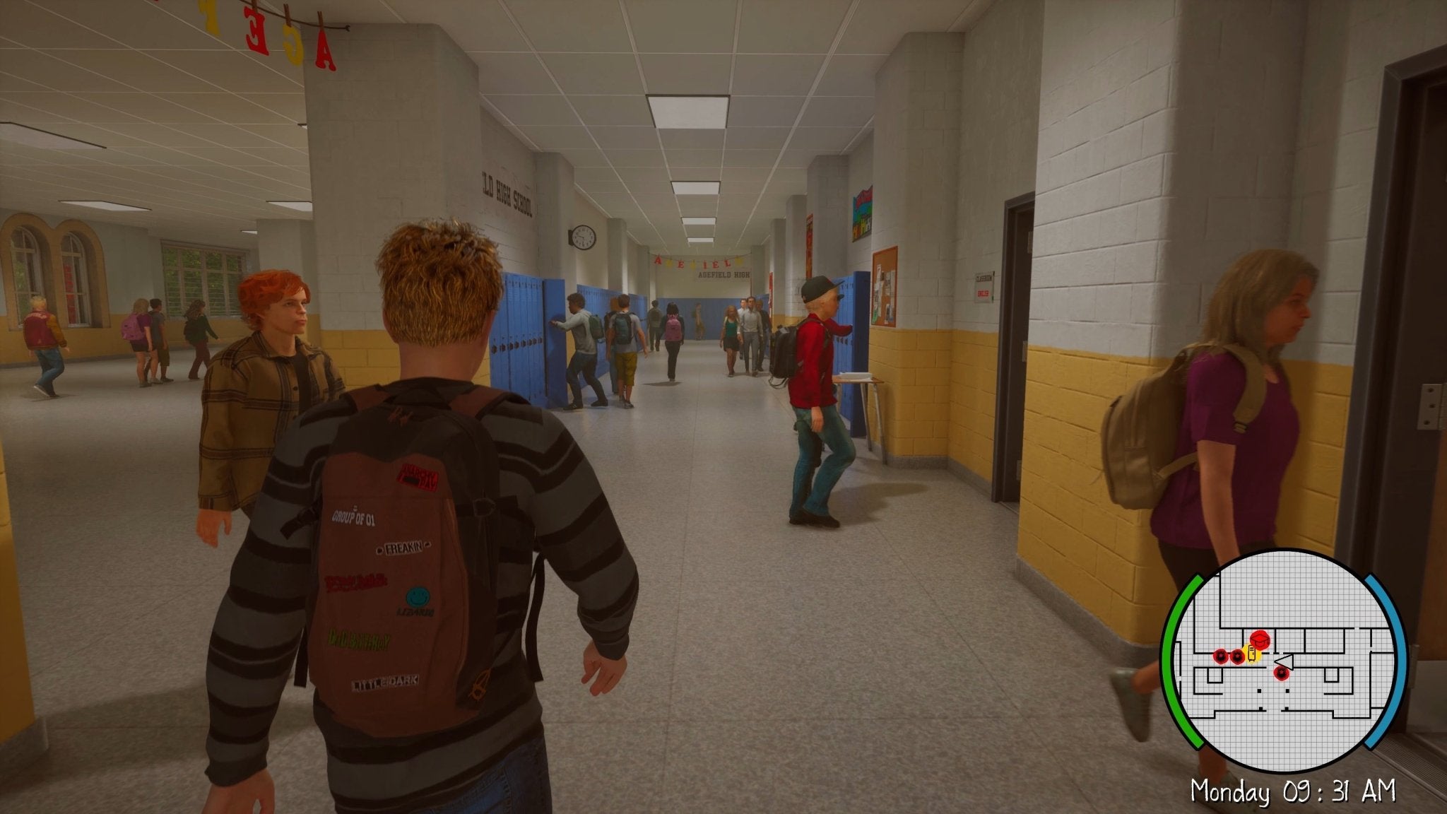 Agefield High Rock the School PS5 - Jeux Vidéo Physique - PERP GAMES - Shop Just for Games