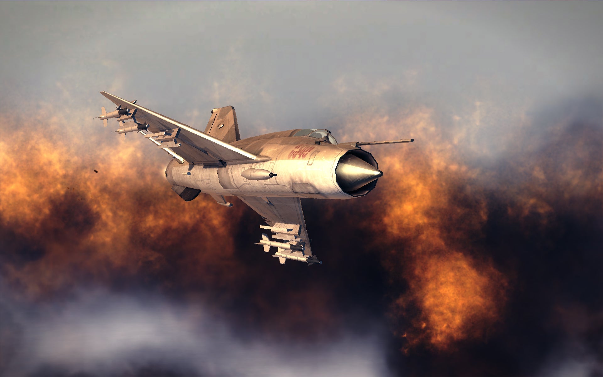 Air Conflicts Double Pack PS4 - Jeux Vidéo Physique - Funbox - Shop Just for Games