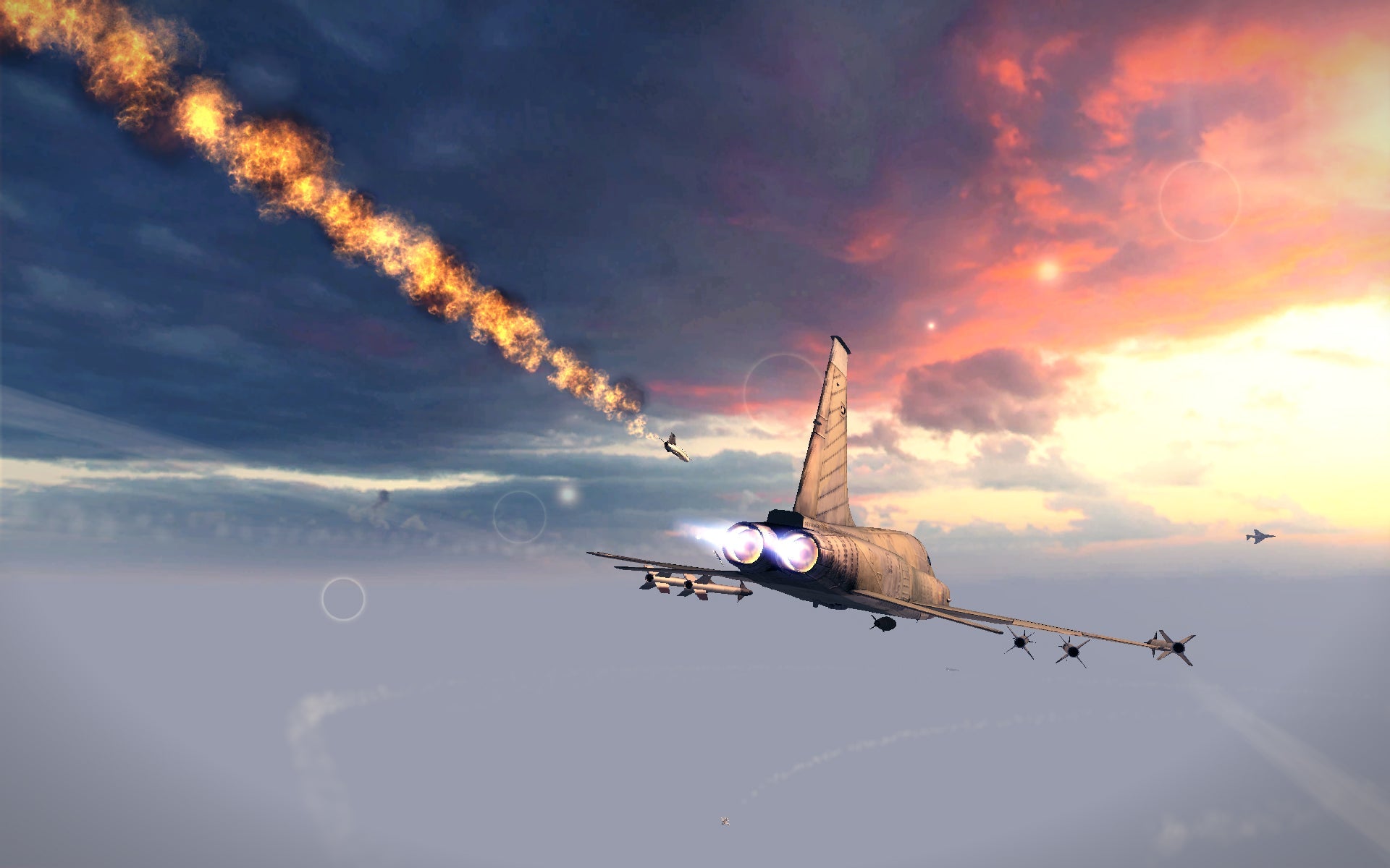 Air Conflicts Double Pack PS4 - Jeux Vidéo Physique - Funbox - Shop Just for Games
