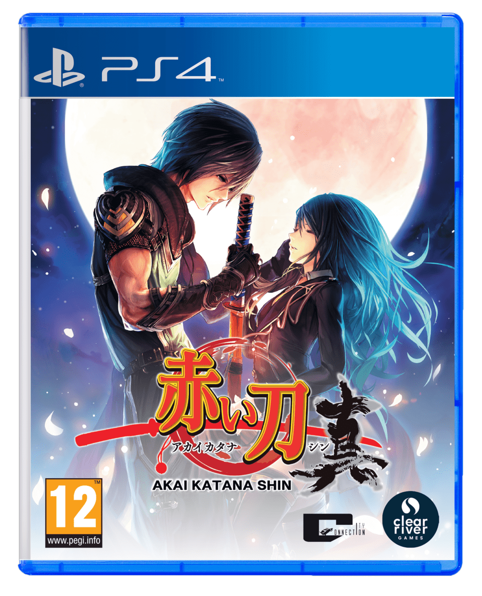 Akai Katana Shin PS4 - Jeux Vidéo Physique - Clear River Games - Shop Just for Games