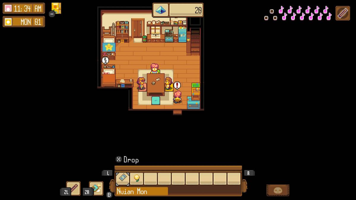 Alchemic Cutie Nintendo SWITCH - Jeux Vidéo Physique - NUMSKULL - Shop Just for Games