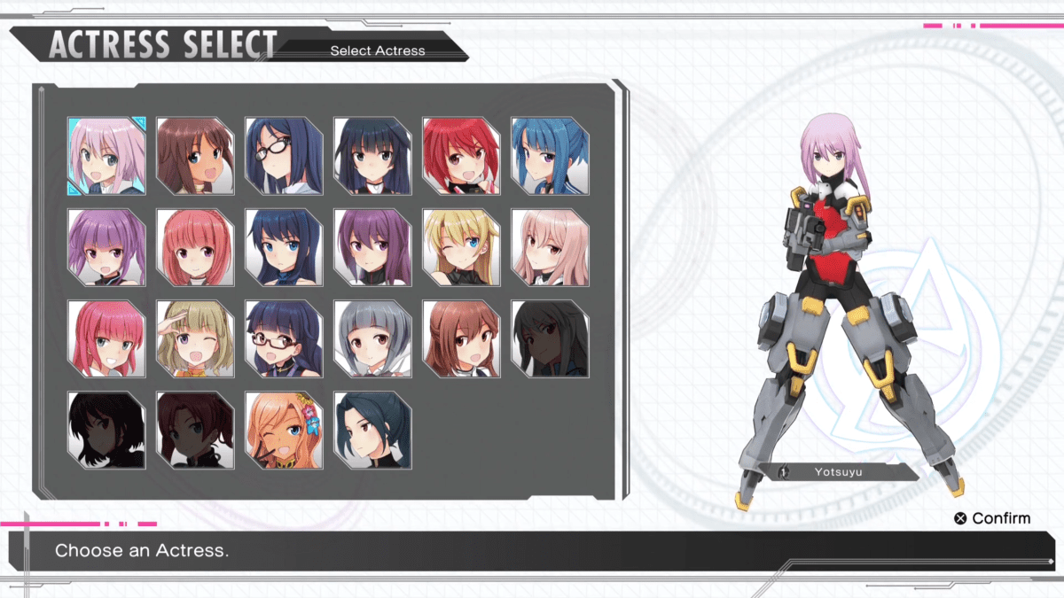Alice Gear Aegis CS: Concerto of Simulatrix PS4 - Jeux Vidéo Physique - PQUBE - Shop Just for Games