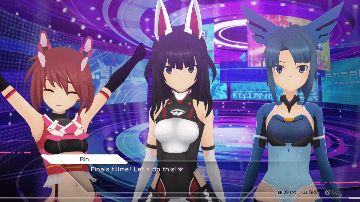 Alice Gear Aegis CS: Concerto of Simulatrix PS5 - Jeux Vidéo Physique - PQUBE - Shop Just for Games