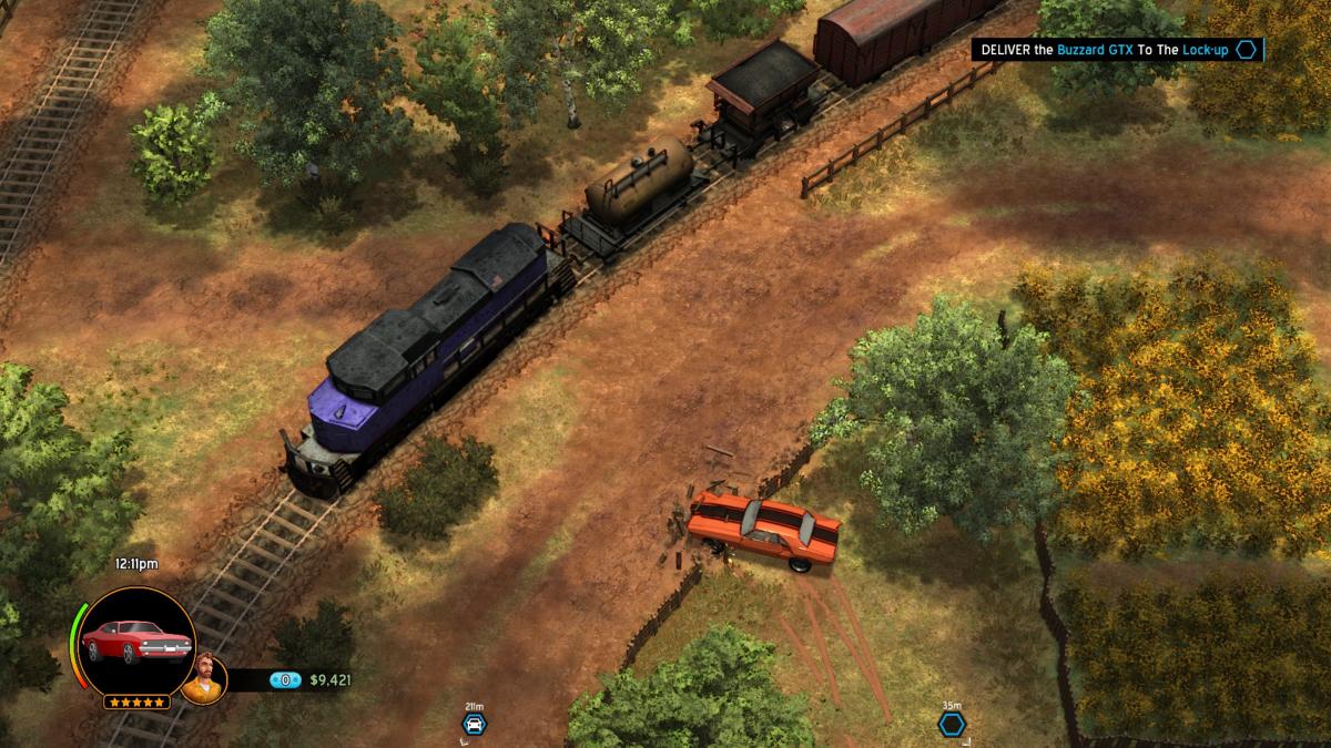 American Fugitive: State of Emergency Nintendo SWITCH - Jeux Vidéo Physique - Curve Digital - Shop Just for Games