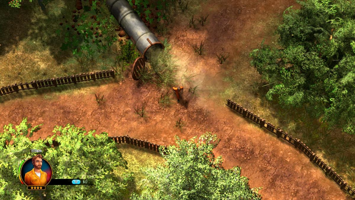 American Fugitive: State of Emergency Nintendo SWITCH - Jeux Vidéo Physique - Curve Digital - Shop Just for Games
